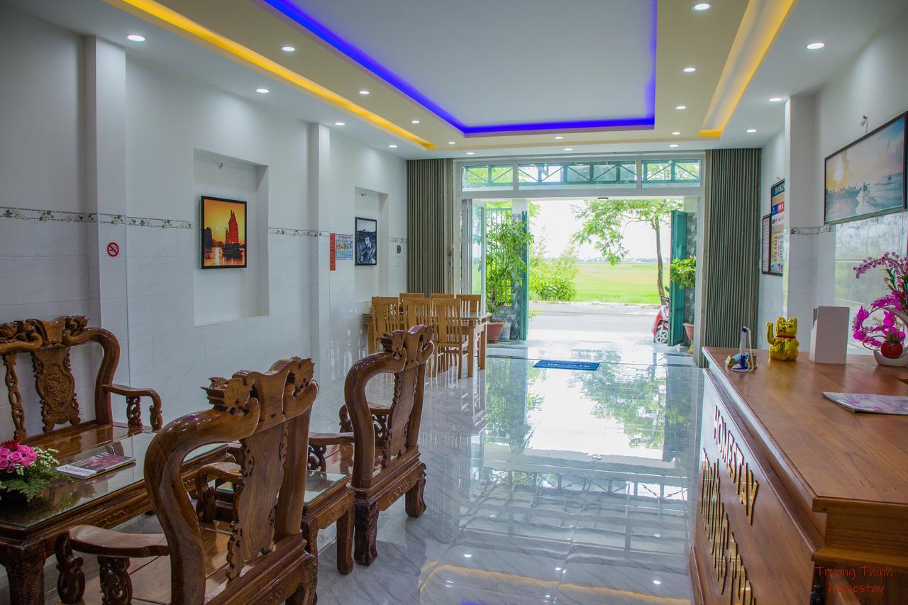 Homestay Truong Thinh Hoi An Bagian luar foto