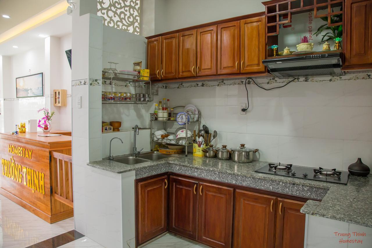 Homestay Truong Thinh Hoi An Bagian luar foto