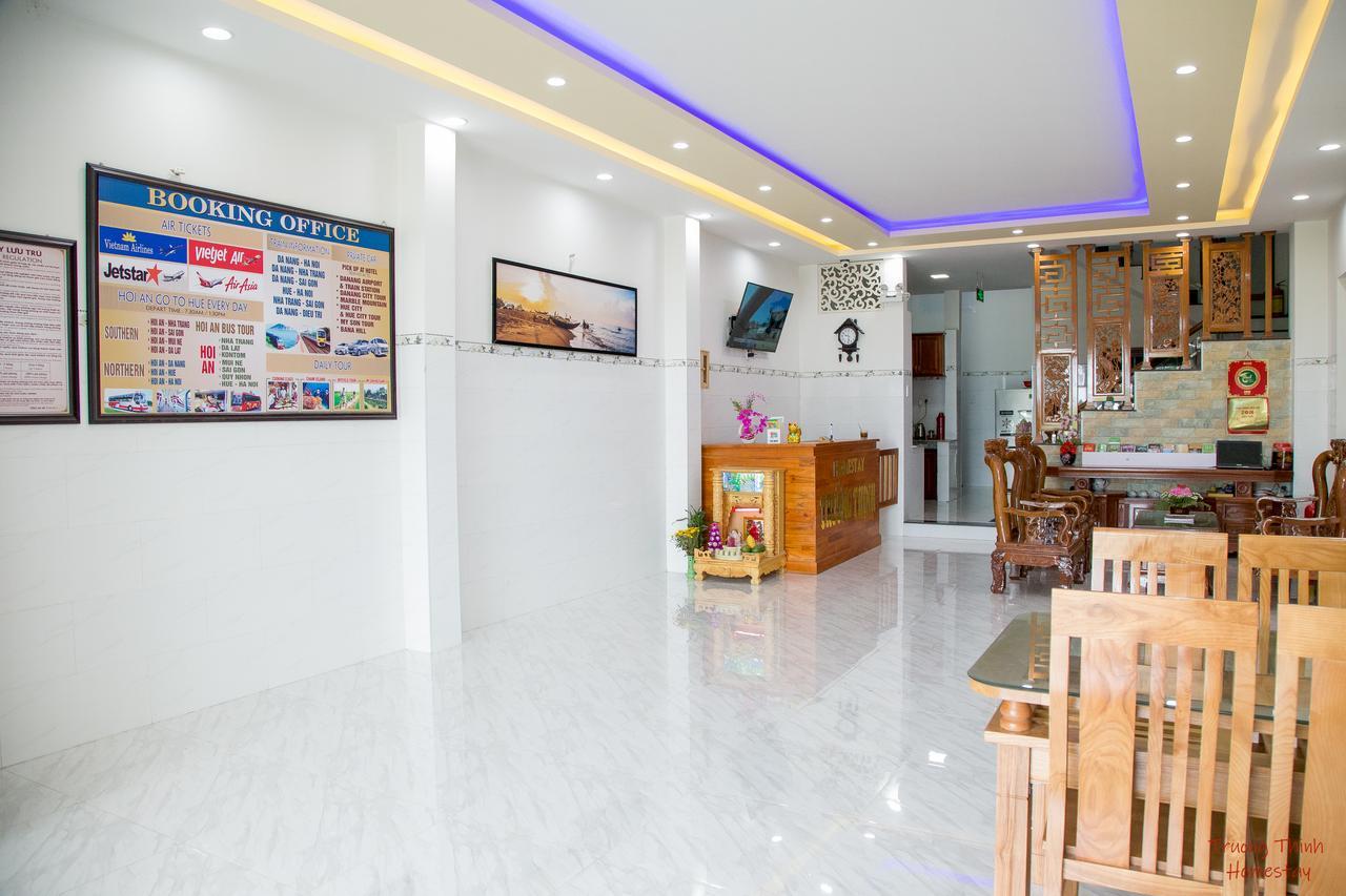Homestay Truong Thinh Hoi An Bagian luar foto