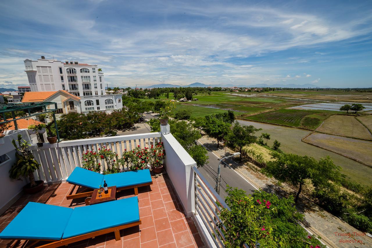Homestay Truong Thinh Hoi An Bagian luar foto
