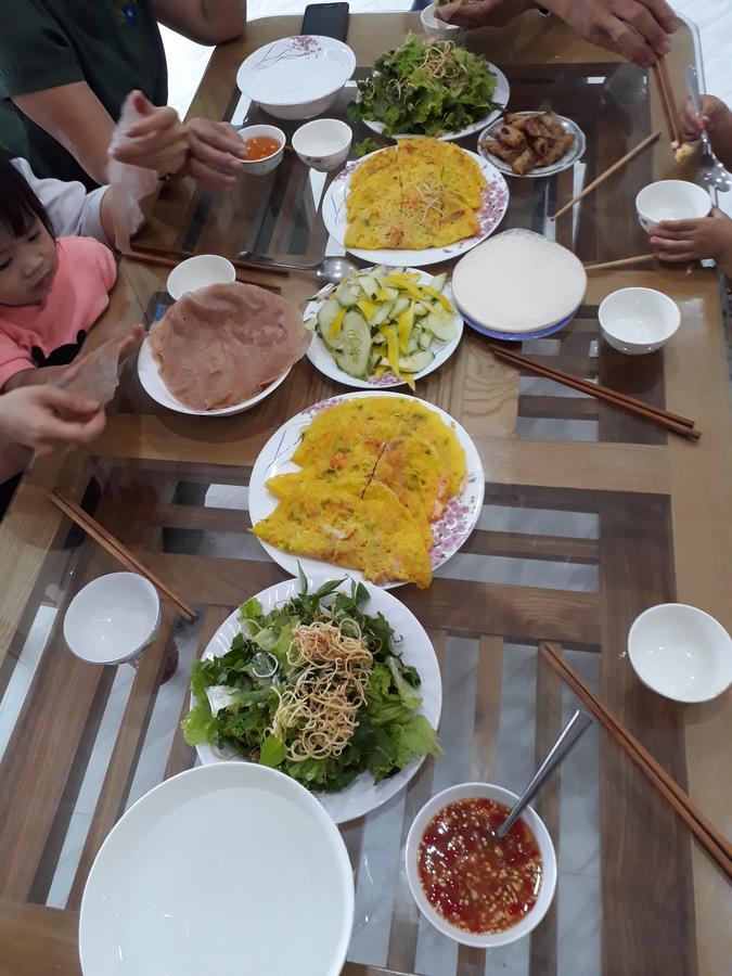 Homestay Truong Thinh Hoi An Bagian luar foto