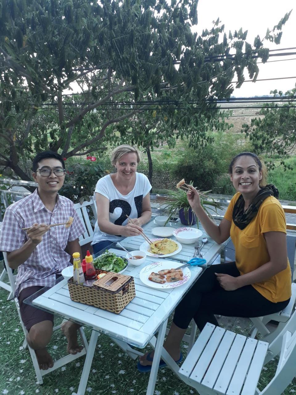 Homestay Truong Thinh Hoi An Bagian luar foto