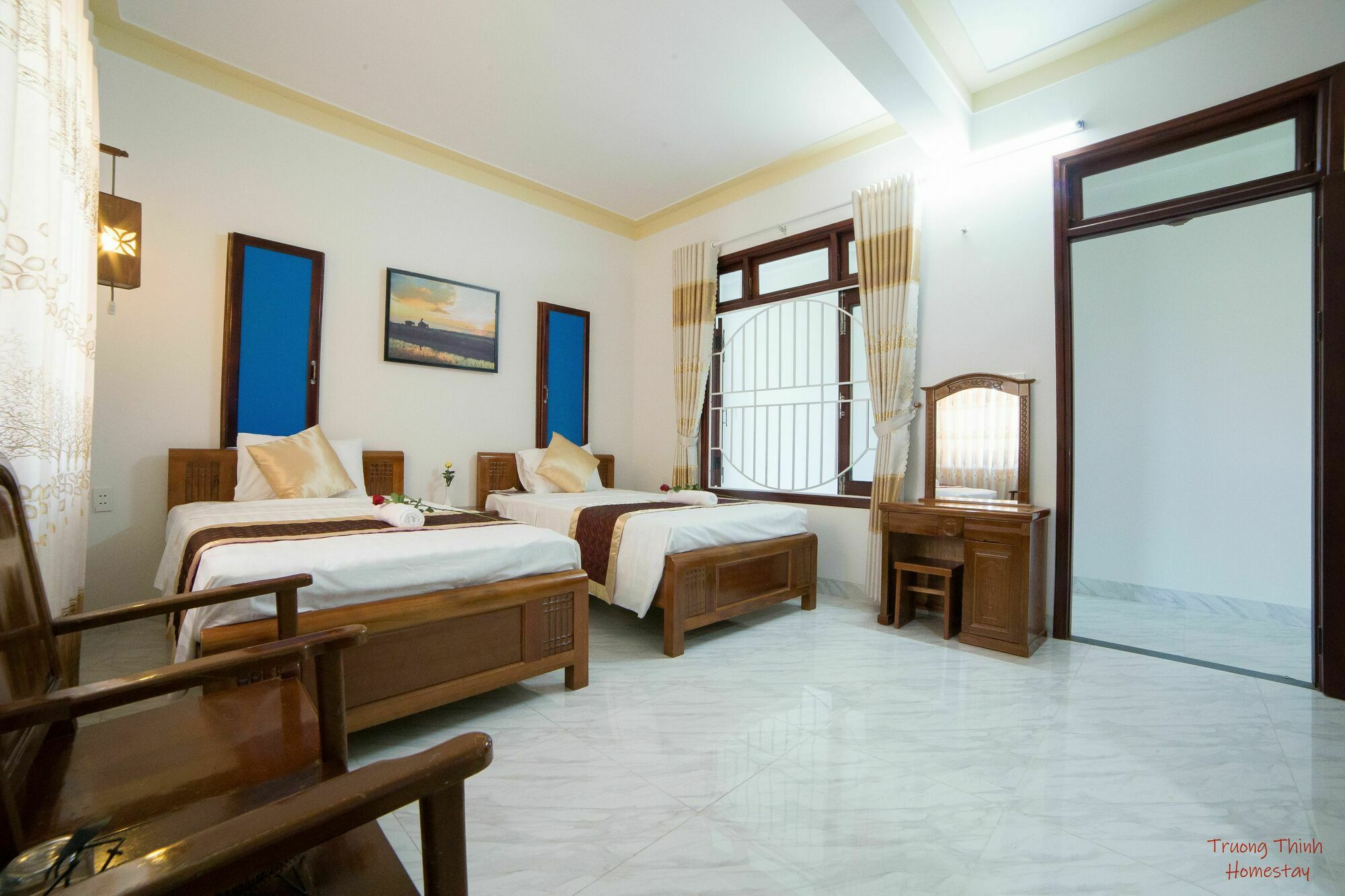 Homestay Truong Thinh Hoi An Bagian luar foto